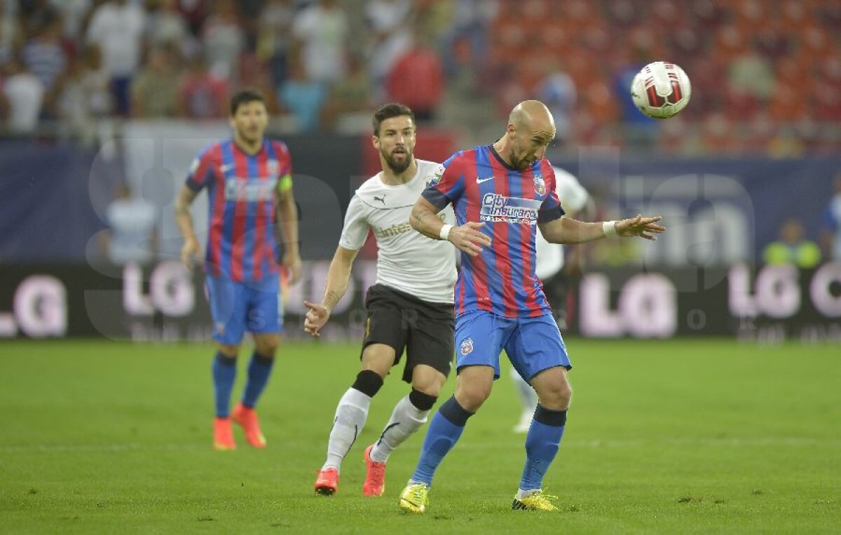 FOTO Gâlcă debutează cu un insucces » Astra învinge Steaua la penalty-uri, 6-4, şi cucereşte Supercupa