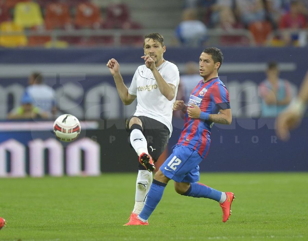 FOTO Gâlcă debutează cu un insucces » Astra învinge Steaua la penalty-uri, 6-4, şi cucereşte Supercupa