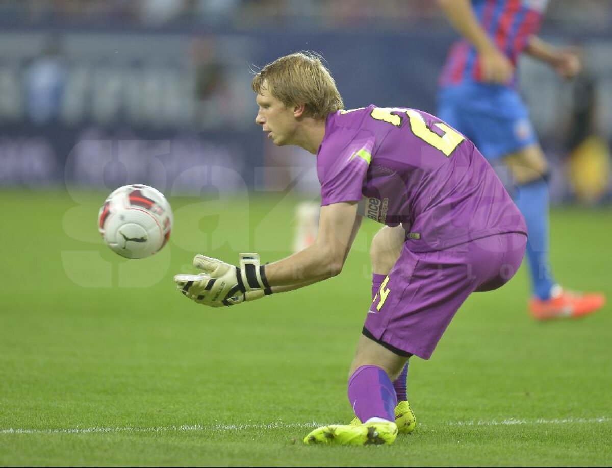 FOTO Gâlcă debutează cu un insucces » Astra învinge Steaua la penalty-uri, 6-4, şi cucereşte Supercupa