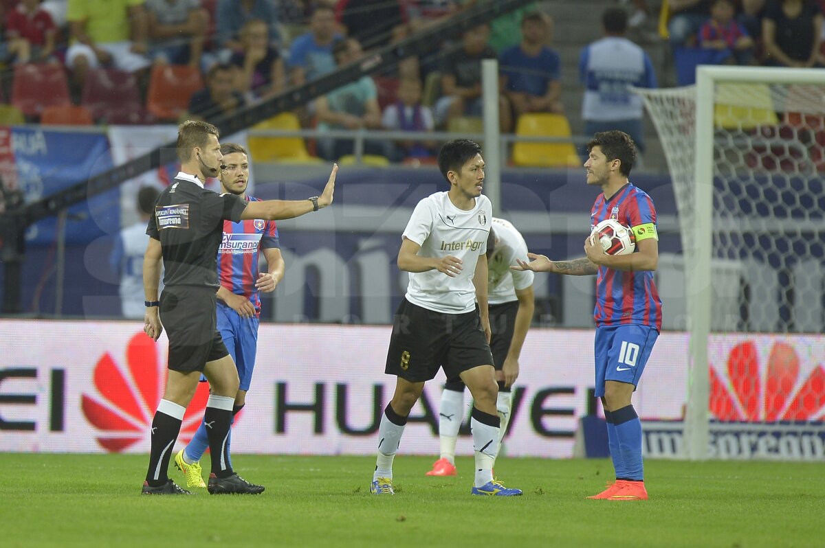 FOTO Gâlcă debutează cu un insucces » Astra învinge Steaua la penalty-uri, 6-4, şi cucereşte Supercupa