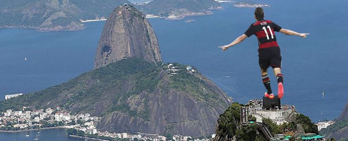 Thomas Muller are numai amintiri plăcute din confruntările cu Leo Messi: ”Nu m-a bătut niciodată” :)