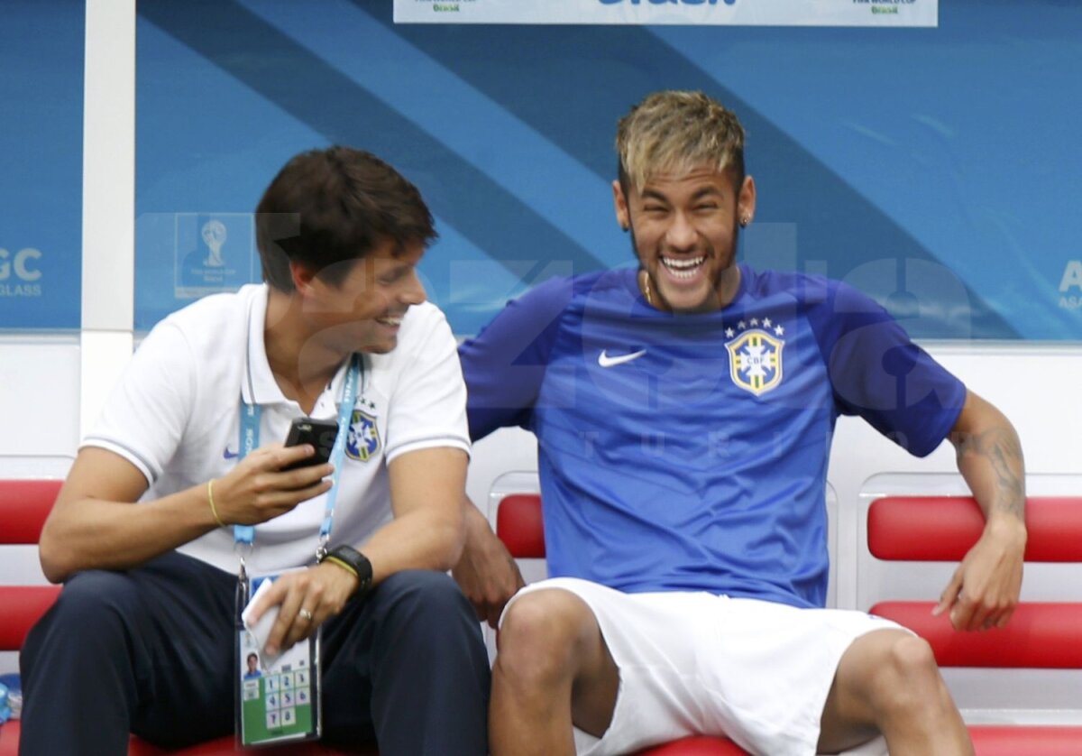 VIDEO Jogo bonito nu mai există! » Felipe Scolari, ce ruşine! Un Mondial cu 14 goluri primite. Nemaivăzut! Brazilia, învinsă şi de Olanda: 0-3