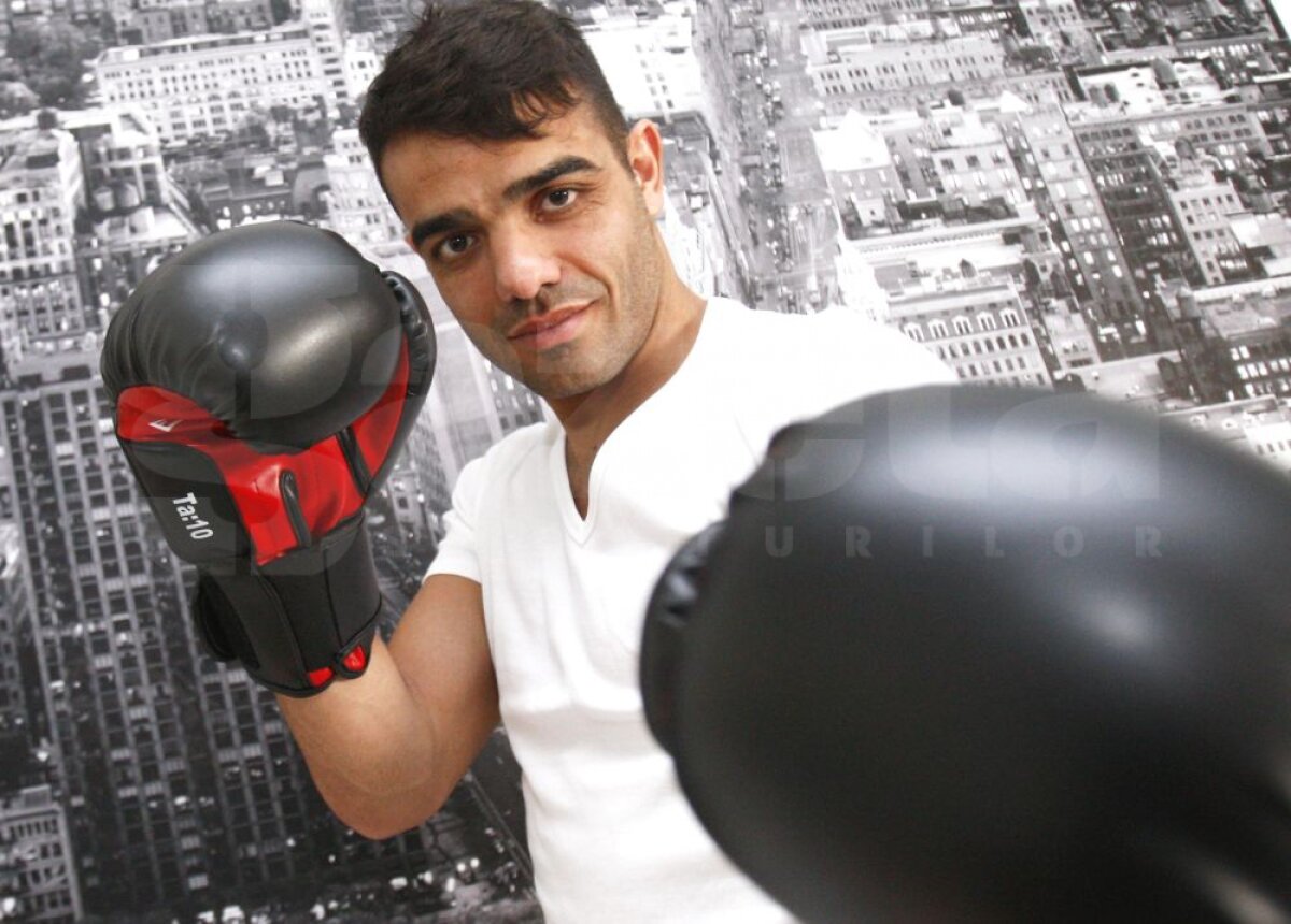 Interviu cu "nebunul" Rui Duarte: "Frate, Rapid rămîne cel mai frumos lucru pentru mine!" » Recunoaşte, în premieră, de ce întîrzia mereu la cantonamente