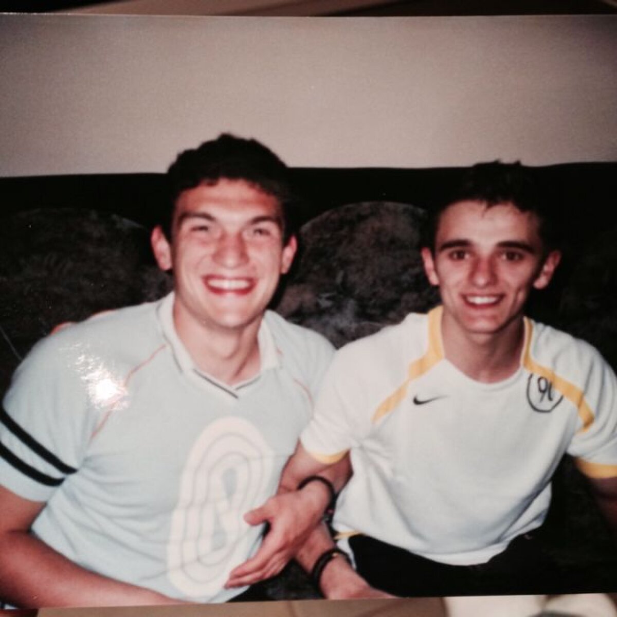 Emoţionant » Ce a însemnat tricoul purtat de Claudiu Keşeru după penalty-ul marcat