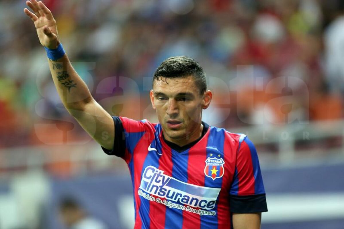 Emoţionant » Ce a însemnat tricoul purtat de Claudiu Keşeru după penalty-ul marcat