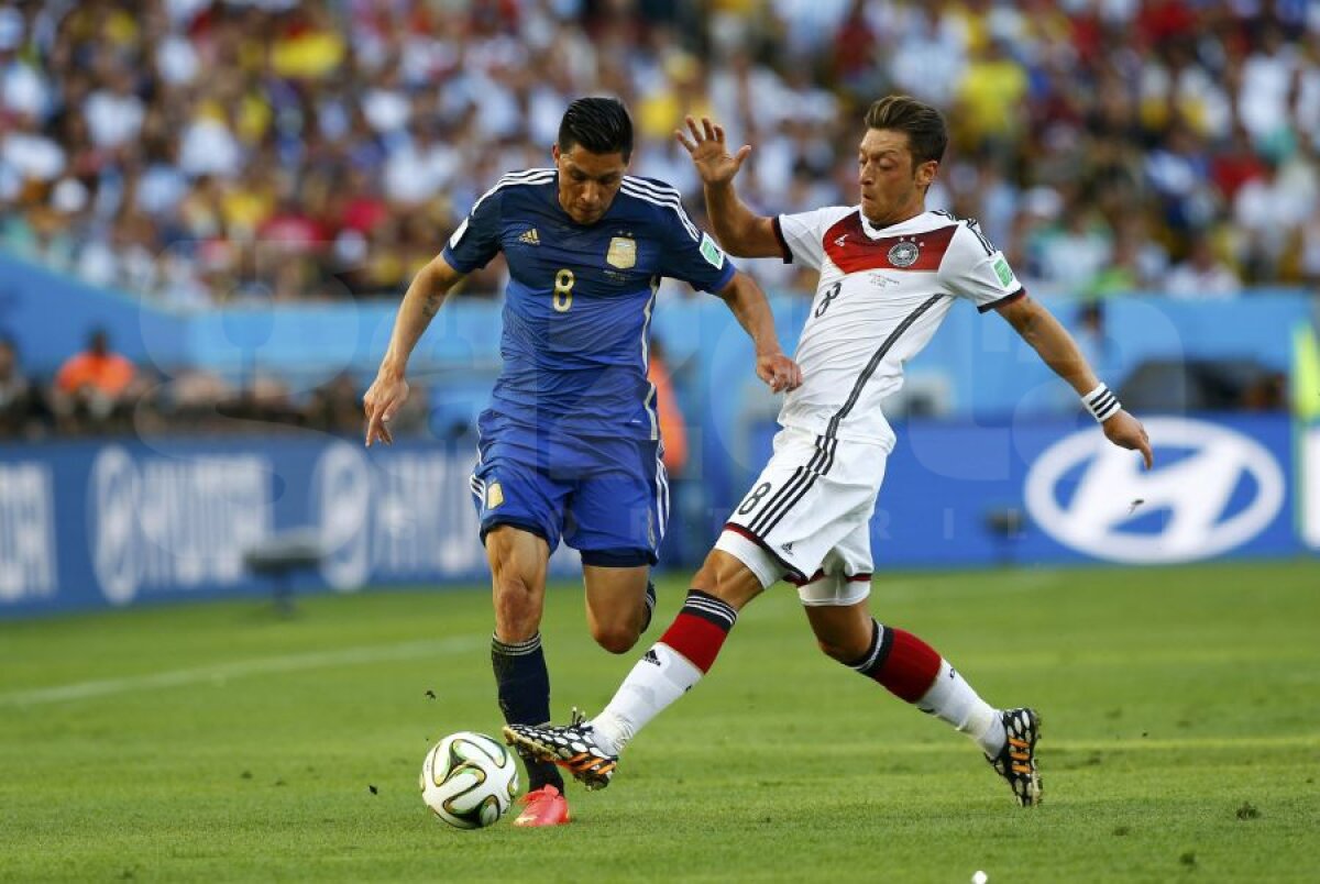 VIDEO+FOTO Mannschaft de PATRU stele! Germania e noua campioană mondială după 1-0 în prelungiri cu Argentina