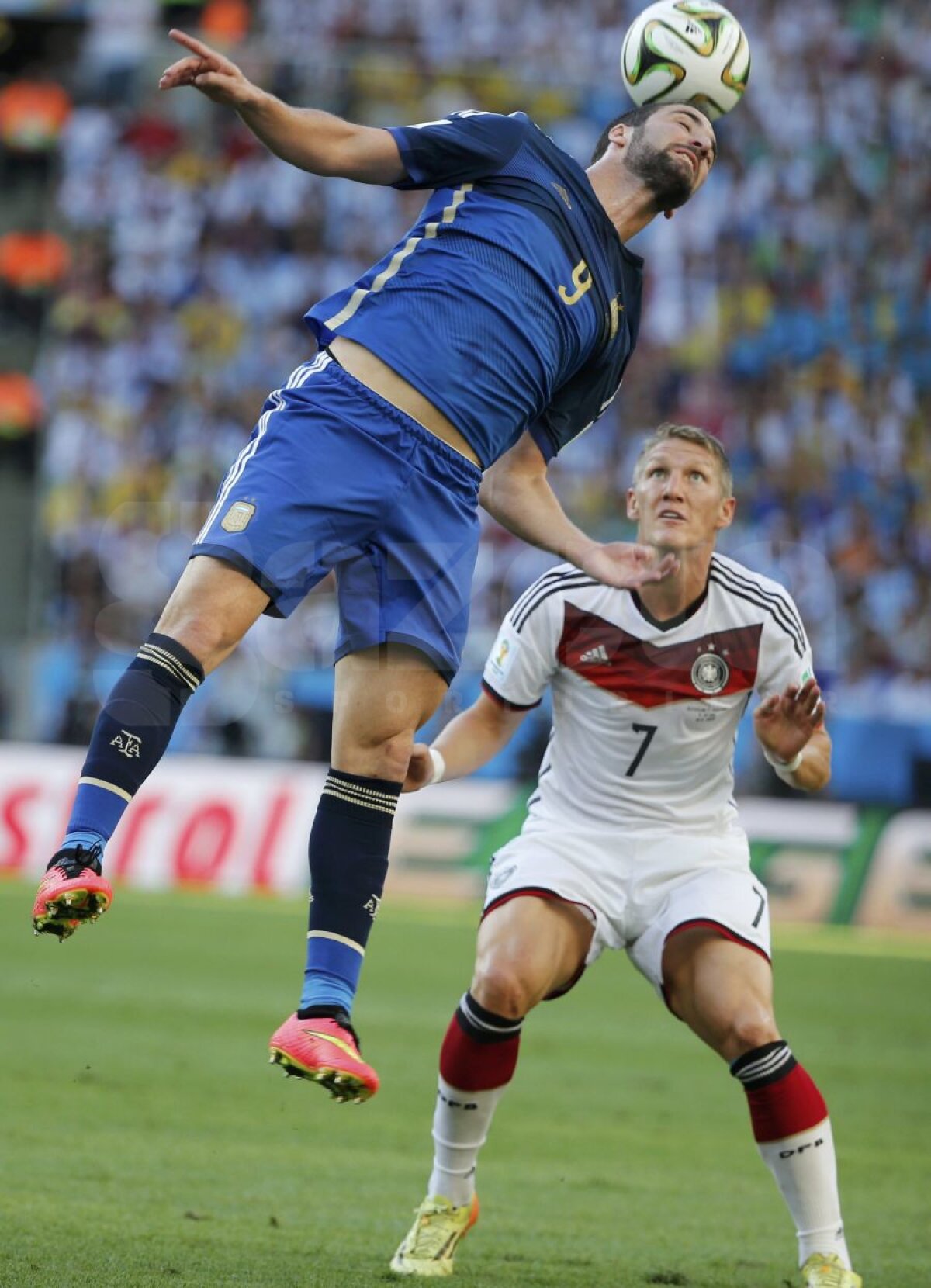 VIDEO+FOTO Mannschaft de PATRU stele! Germania e noua campioană mondială după 1-0 în prelungiri cu Argentina