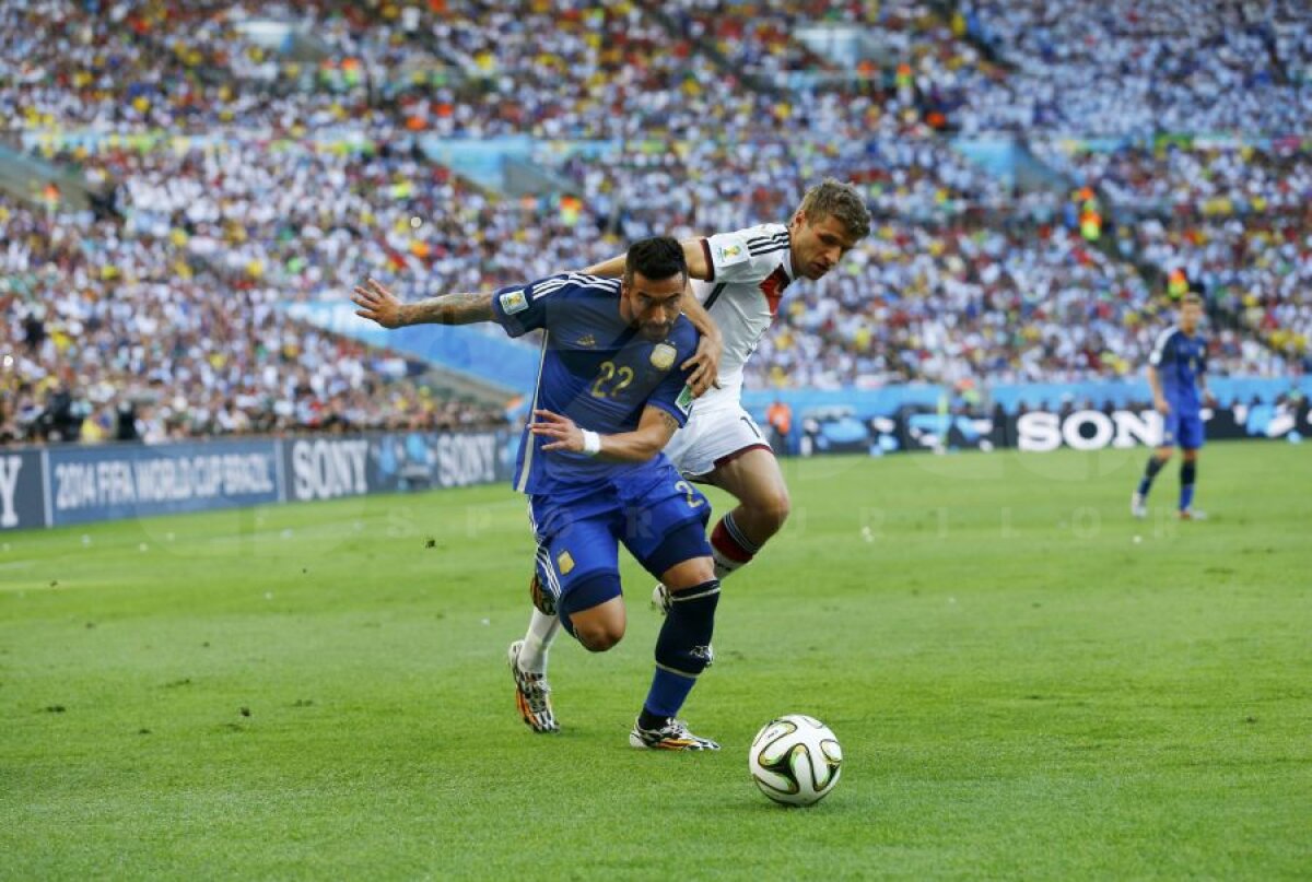 VIDEO+FOTO Mannschaft de PATRU stele! Germania e noua campioană mondială după 1-0 în prelungiri cu Argentina