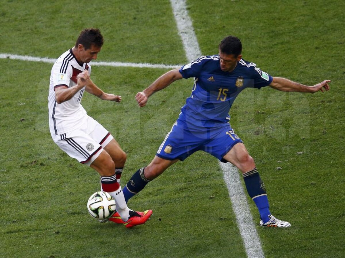 VIDEO+FOTO Mannschaft de PATRU stele! Germania e noua campioană mondială după 1-0 în prelungiri cu Argentina