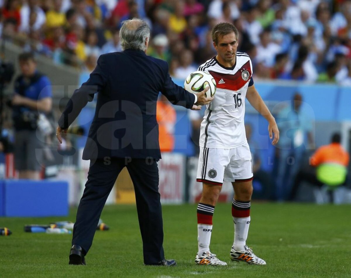 VIDEO+FOTO Mannschaft de PATRU stele! Germania e noua campioană mondială după 1-0 în prelungiri cu Argentina