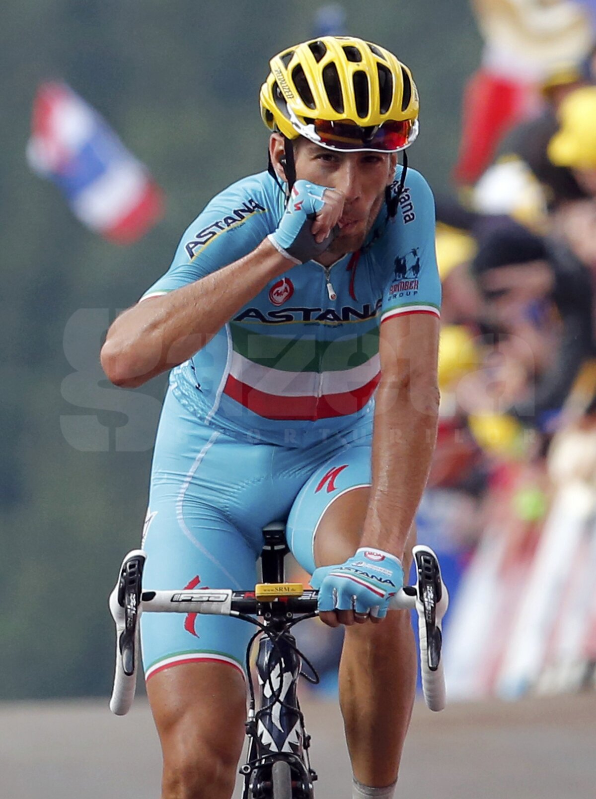 Legea siciliană » De 14 iulie, Vincenzo Nibali a făcut ordine în Turul Franţei. Mai poate cineva să îl oprească?