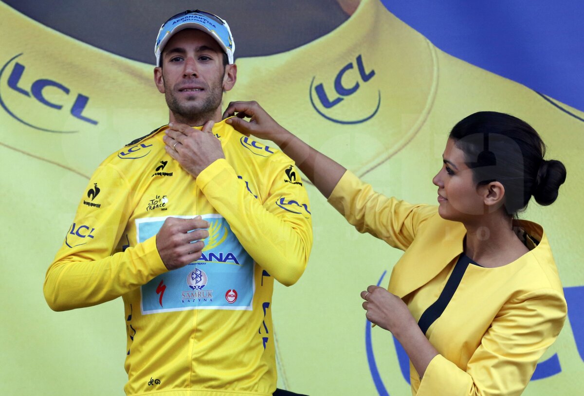 Legea siciliană » De 14 iulie, Vincenzo Nibali a făcut ordine în Turul Franţei. Mai poate cineva să îl oprească?