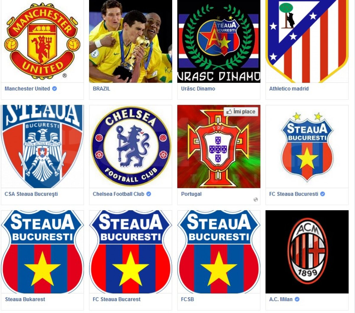 "Cîinii" au mai transferat un stelist » Pagina favorită a noii achiziţii e "Urăsc Dinamo" :S