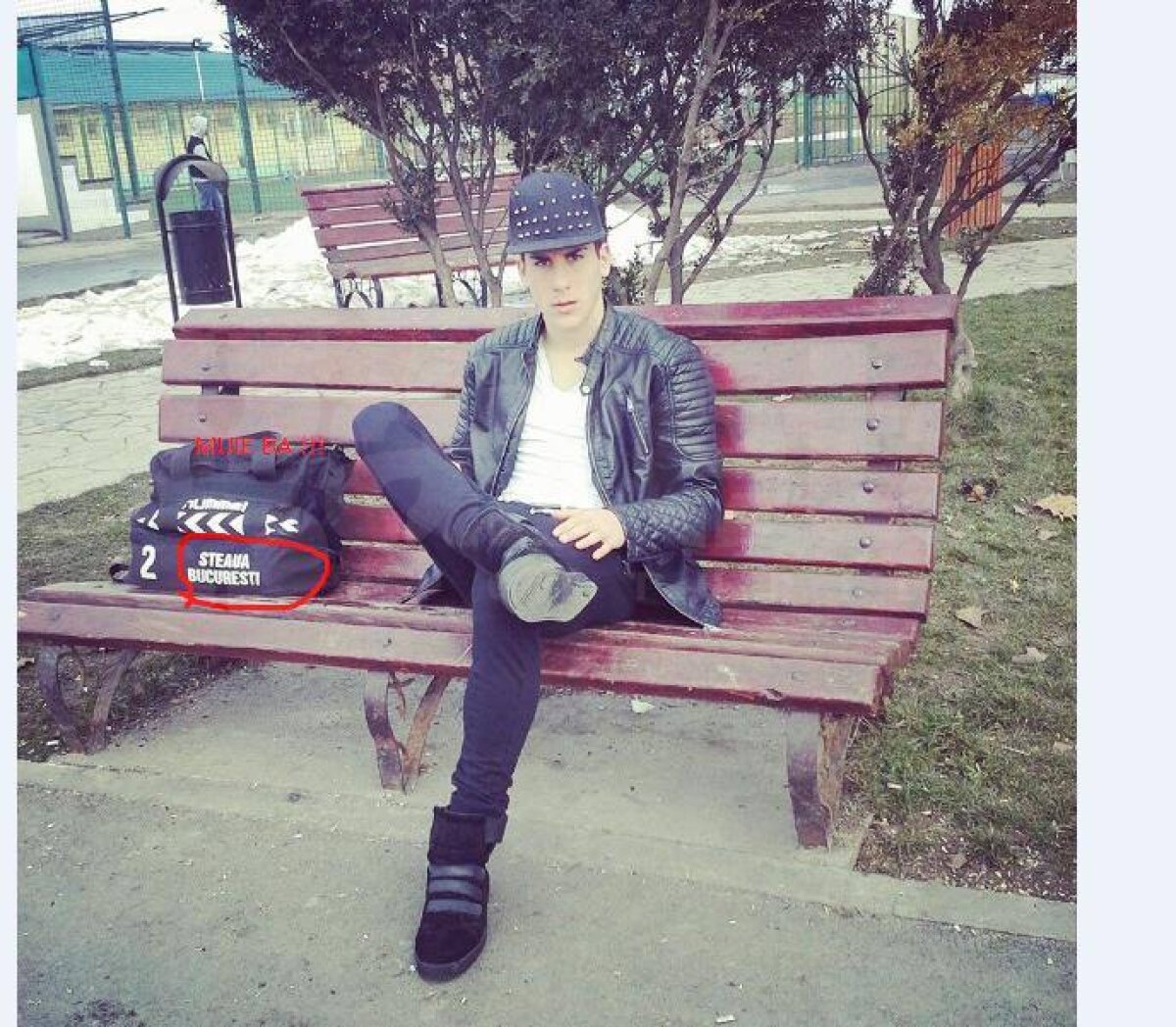 "Cîinii" au mai transferat un stelist » Pagina favorită a noii achiziţii e "Urăsc Dinamo" :S