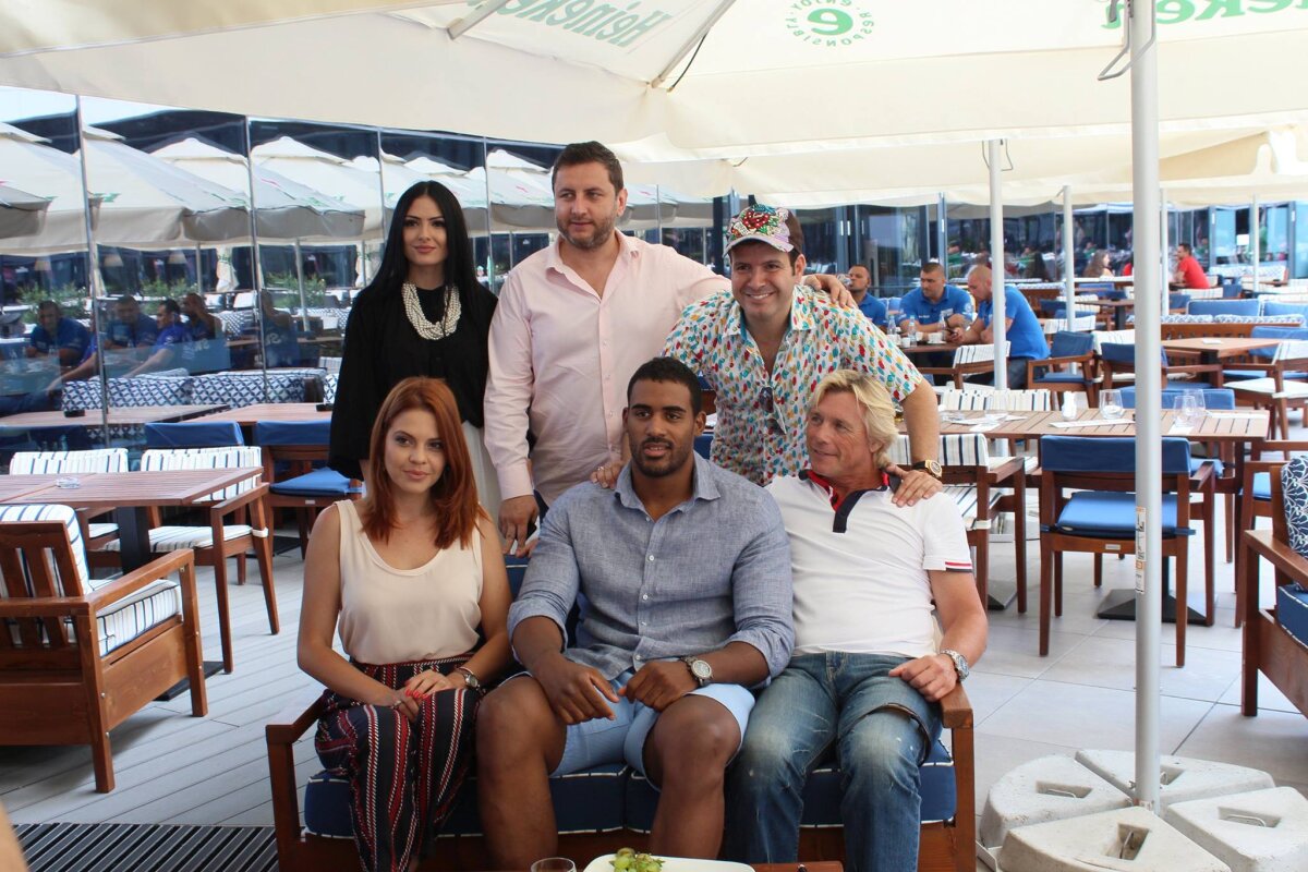 Transferuri între Superkombat şi Hollywood? » Luptătorii români ar putea deveni vedete de cinema :)