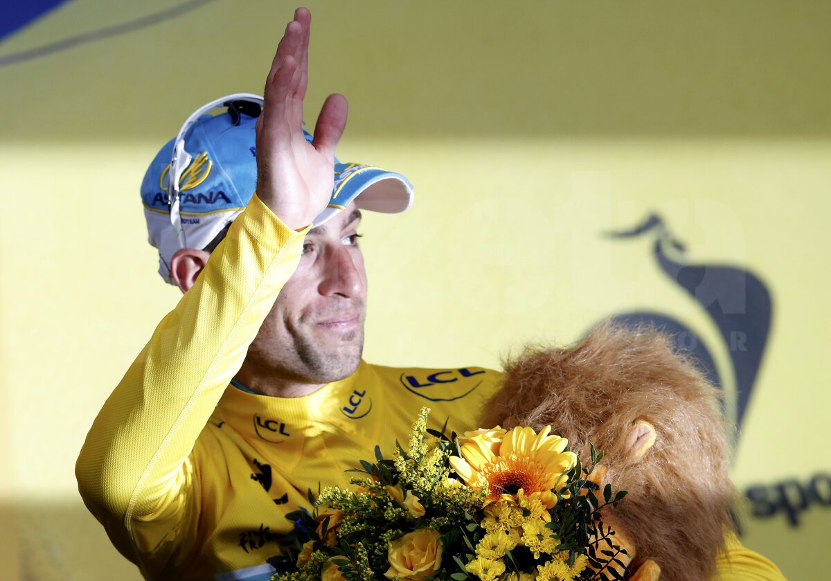 Cine îl opreşte pe Vincenzo Nibali? » Turul Franţei pare decis după prima săptămînă