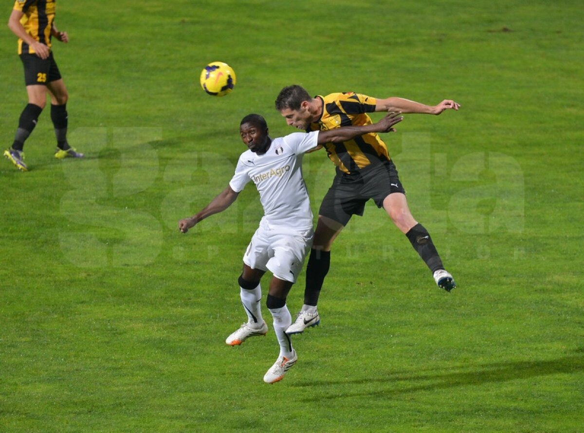 GALERIE FOTO Astra trece lejer de Braşov şi merge în "sferturile" Cupei Ligii, 4-1