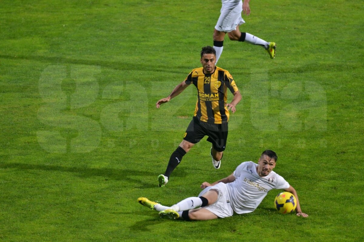 GALERIE FOTO Astra trece lejer de Braşov şi merge în "sferturile" Cupei Ligii, 4-1