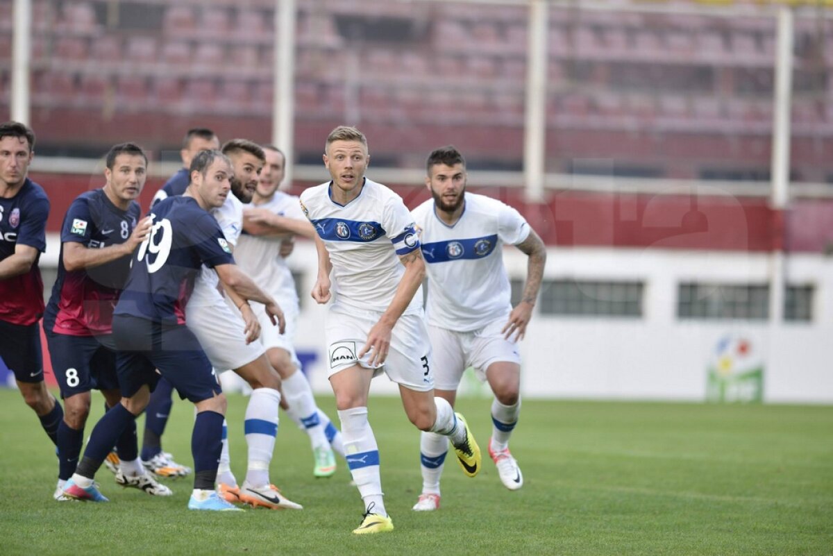 GALERIE FOTO Viitorul a eliminat FC Botoşani din Cupa Ligii, după meci splendid