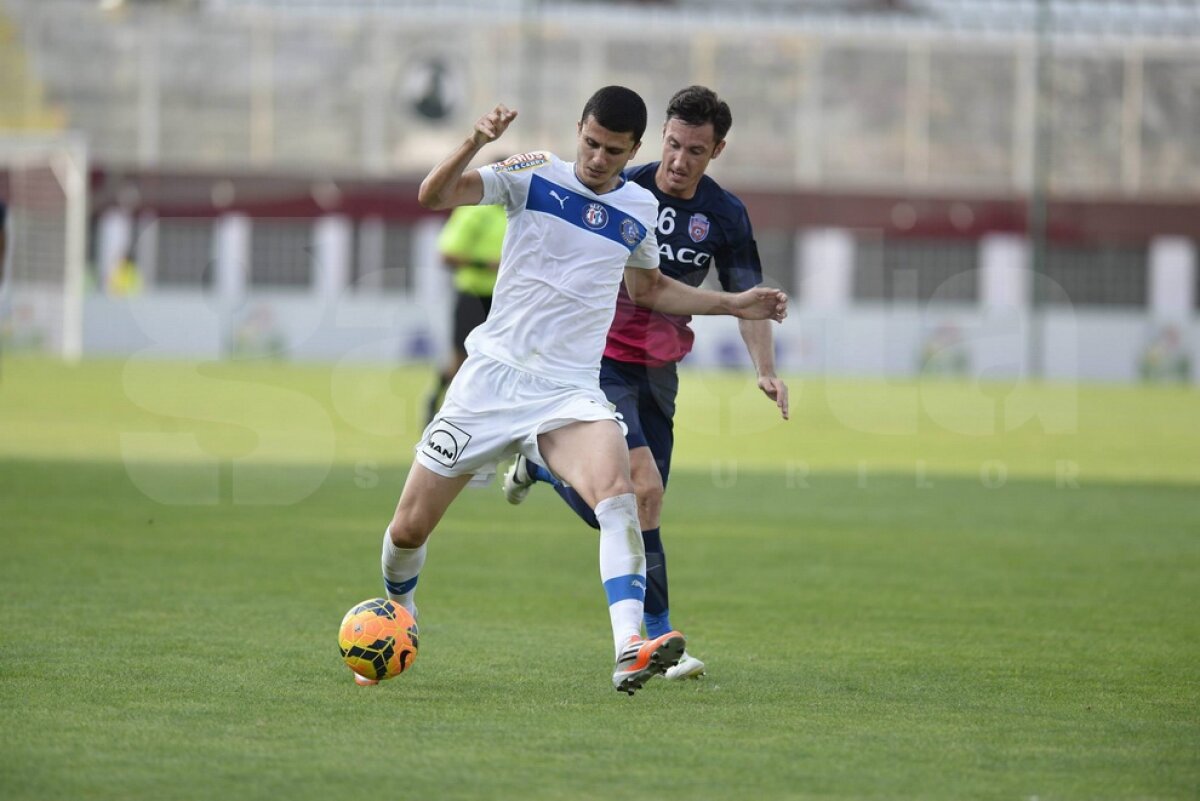 GALERIE FOTO Viitorul a eliminat FC Botoşani din Cupa Ligii, după meci splendid