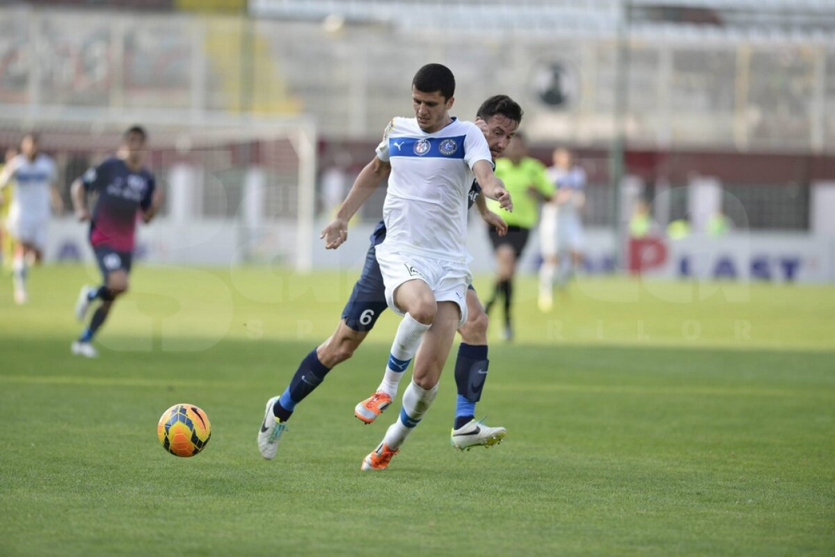 GALERIE FOTO Viitorul a eliminat FC Botoşani din Cupa Ligii, după meci splendid