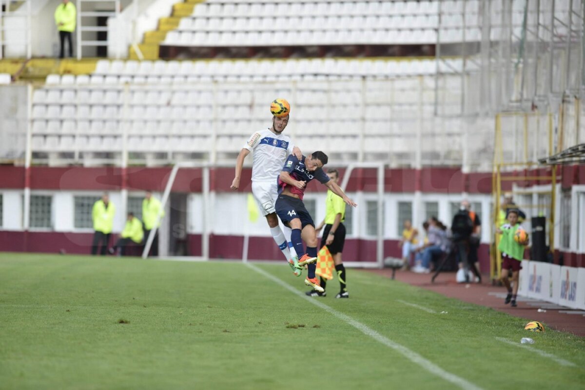GALERIE FOTO Viitorul a eliminat FC Botoşani din Cupa Ligii, după meci splendid