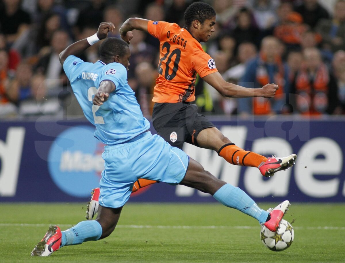 Mircea Lucescu acuză un afacerist pentru boicotul brazilienilor de la Şahtior: "Un mafiot mi-a răpit jucătorii, nu războiul!"