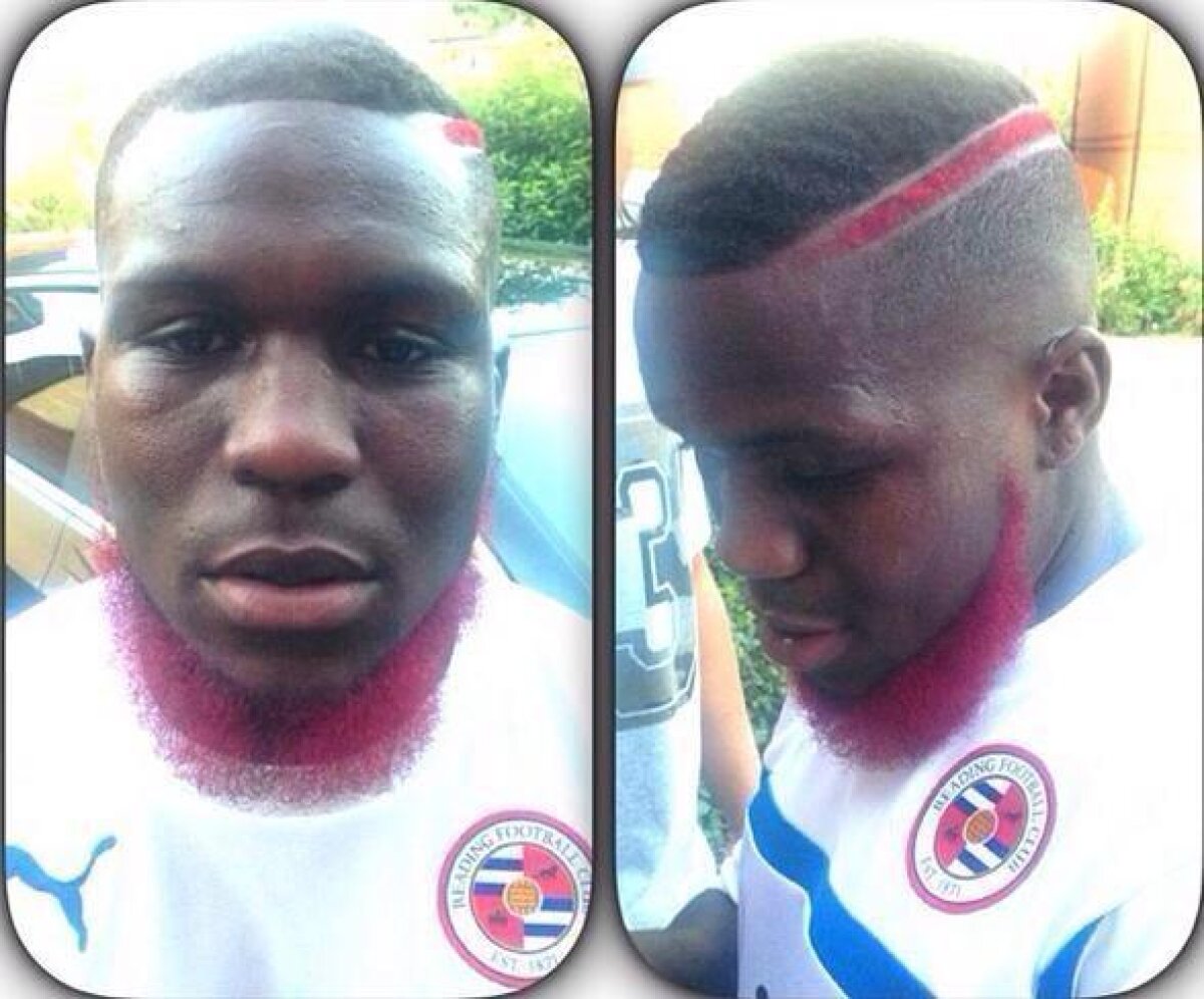 FOTO I-a şocat! Pepe a surprins cu o freză ieşită din comun la antrenamentele lui Real Madrid! :D