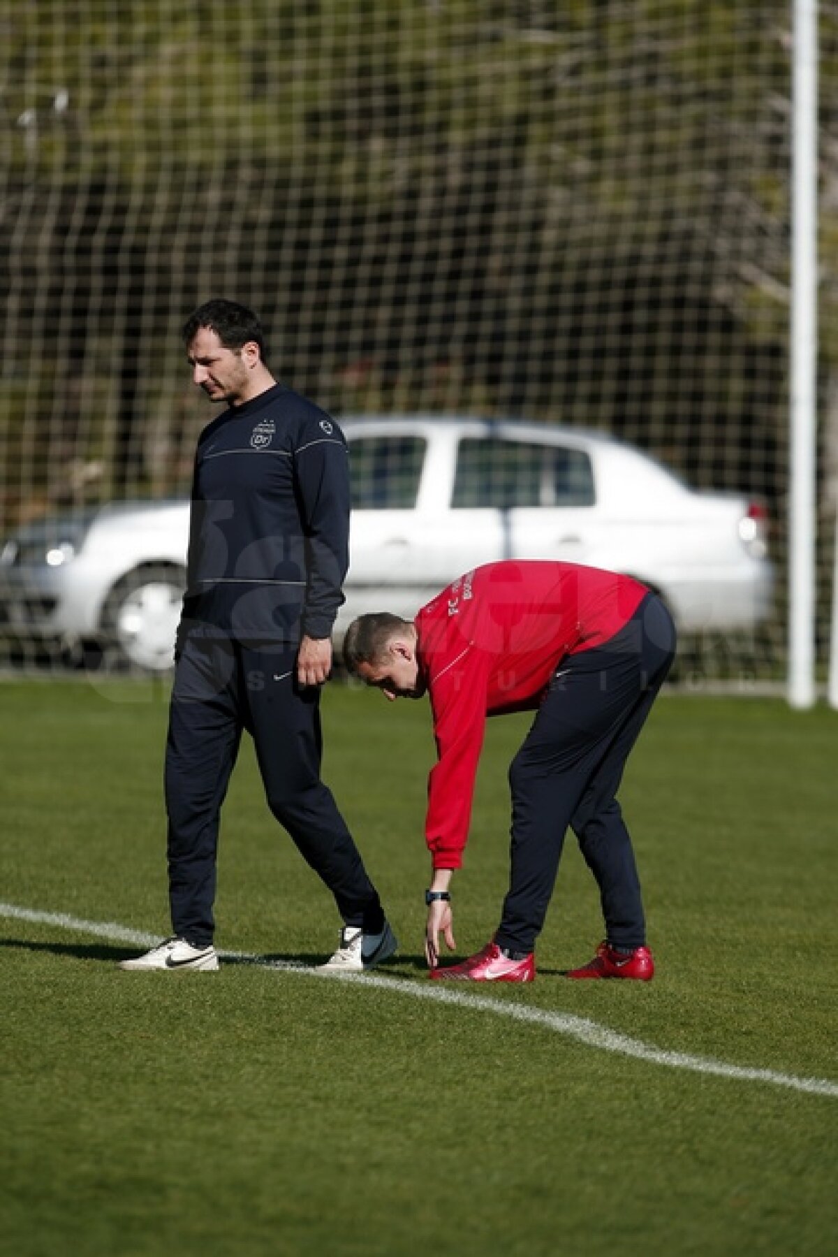 Steaua s-a despărţit de omul cu 7 trofee în palmares » "Datorez enorm acestui club, unde am lucrat cu cei mai importanţi antrenori şi jucători ai României!"