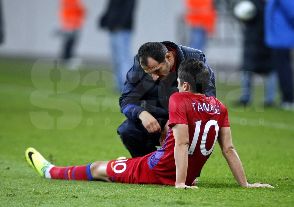 Steaua s-a despărţit de omul cu 7 trofee în palmares » "Datorez enorm acestui club, unde am lucrat cu cei mai importanţi antrenori şi jucători ai României!"