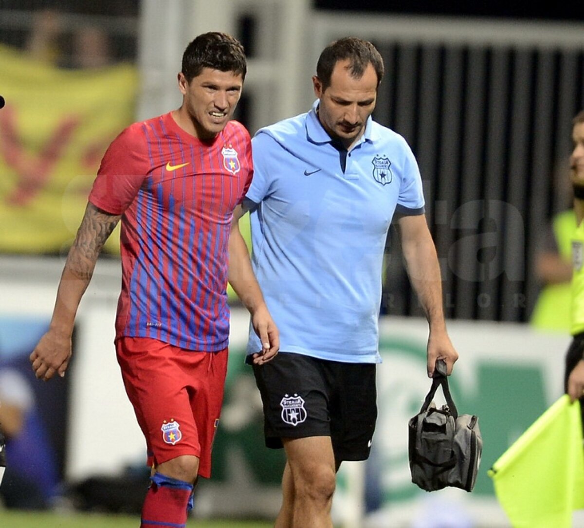 Steaua s-a despărţit de omul cu 7 trofee în palmares » "Datorez enorm acestui club, unde am lucrat cu cei mai importanţi antrenori şi jucători ai României!"