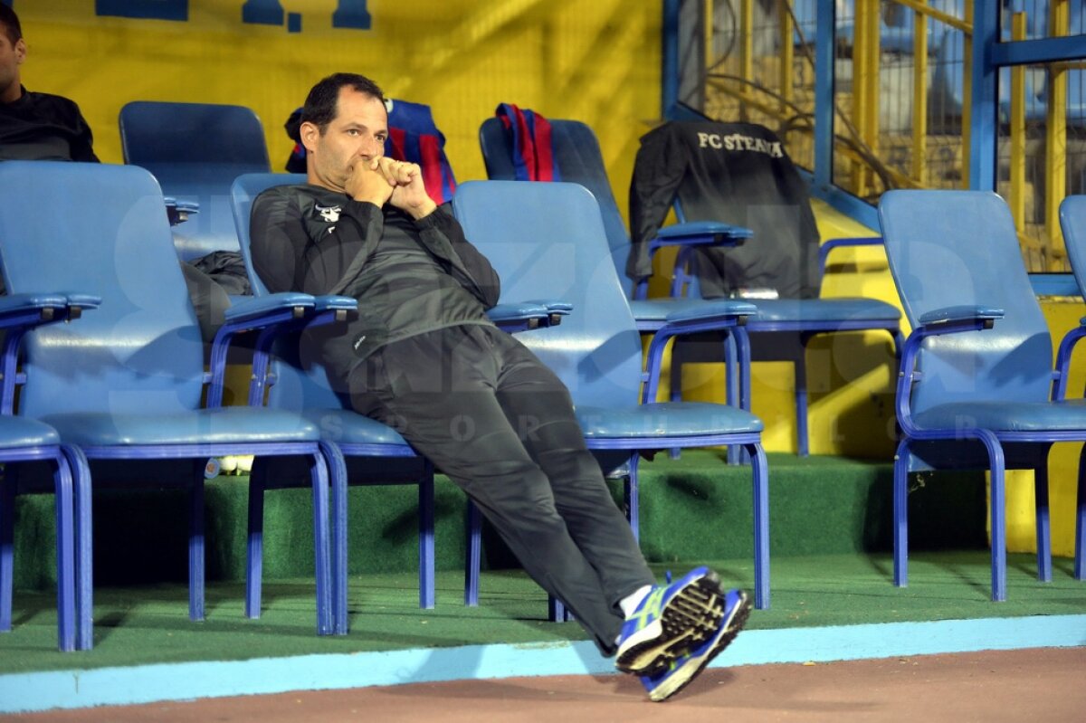 Steaua s-a despărţit de omul cu 7 trofee în palmares » "Datorez enorm acestui club, unde am lucrat cu cei mai importanţi antrenori şi jucători ai României!"