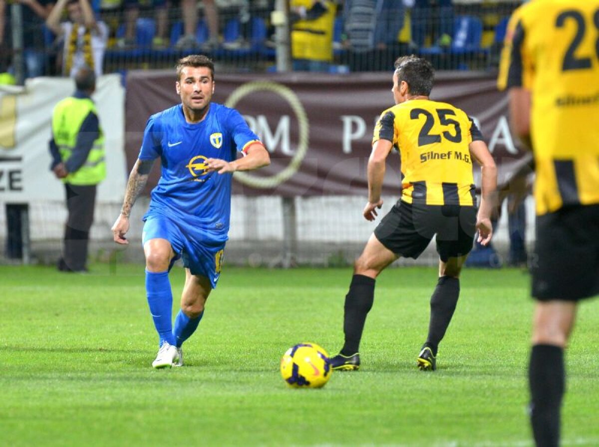 VIDEO FC Braşov - Petrolul 0-1 » ”Lupii” debutează cu dreptul în noul sezon şi aşteaptă vizita celor de la Victoria Plzen