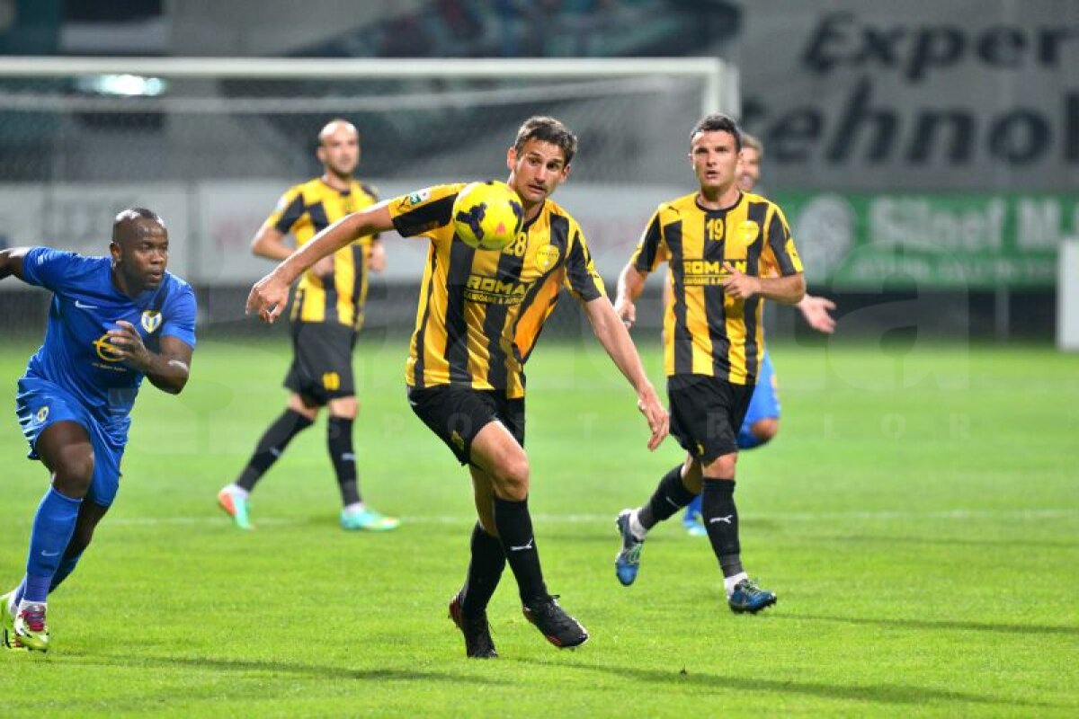 VIDEO FC Braşov - Petrolul 0-1 » ”Lupii” debutează cu dreptul în noul sezon şi aşteaptă vizita celor de la Victoria Plzen