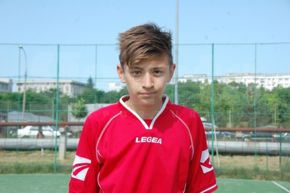 EXCLUSIV Transferul verii! Cel mai tînăr jucător din Liga 1 în ultimii 30 de ani va juca alături de Vlad Chiricheş la Tottenham!