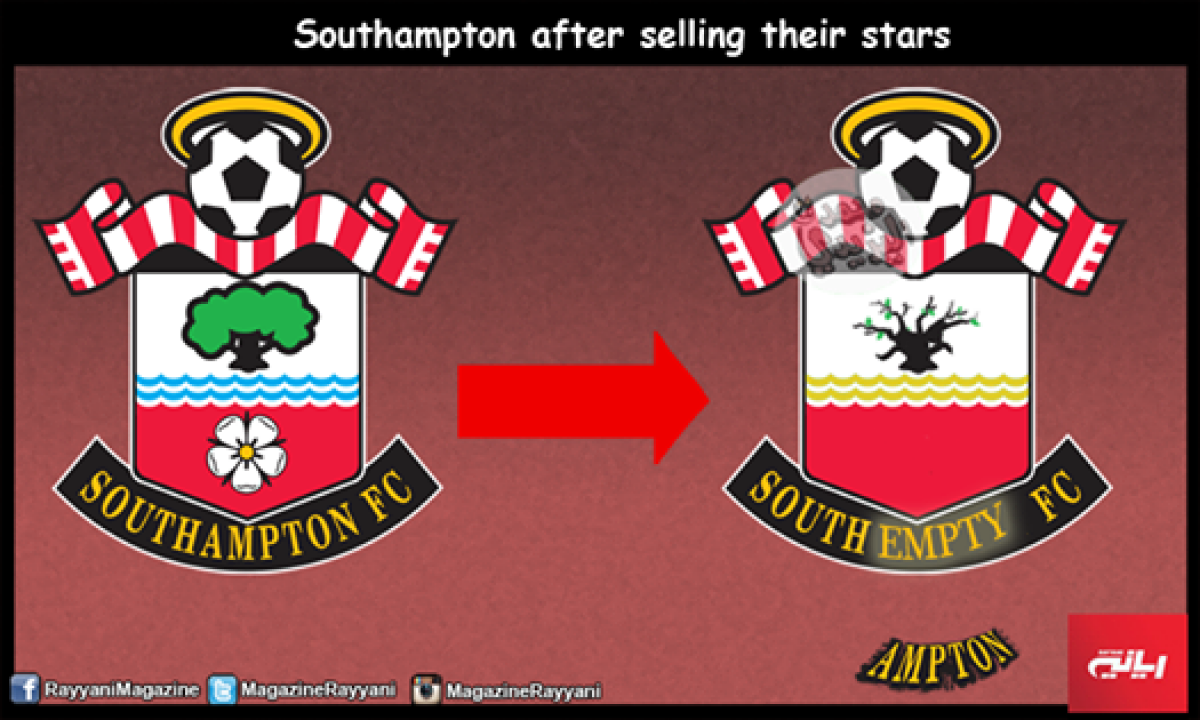 Fanii lui Southampton rîd de echipa lor » Ce glume s-au făcut pe seama "sfinţilor"