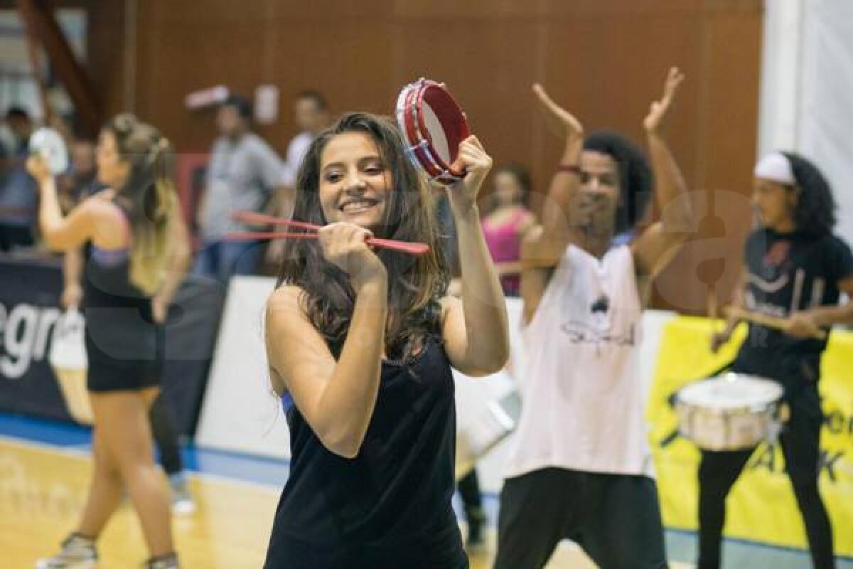 GALERIE FOTO Spaniolii din Malaga au cîştigat ce-a de-a treia ediţie a turneului internaţional de baschet 3x3 Bucharest Challenger!