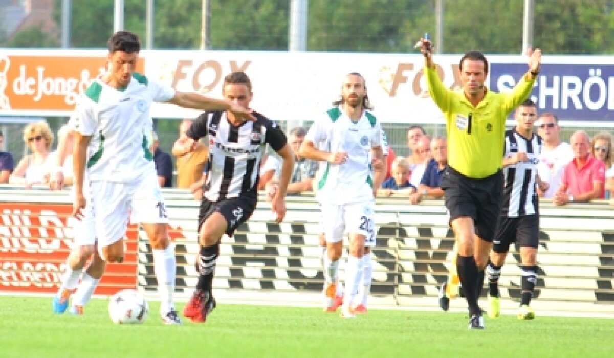 FOTO Ciprian Marica a debutat la Konyaspor » Cît a jucat românul în primul meci la formaţia turcă