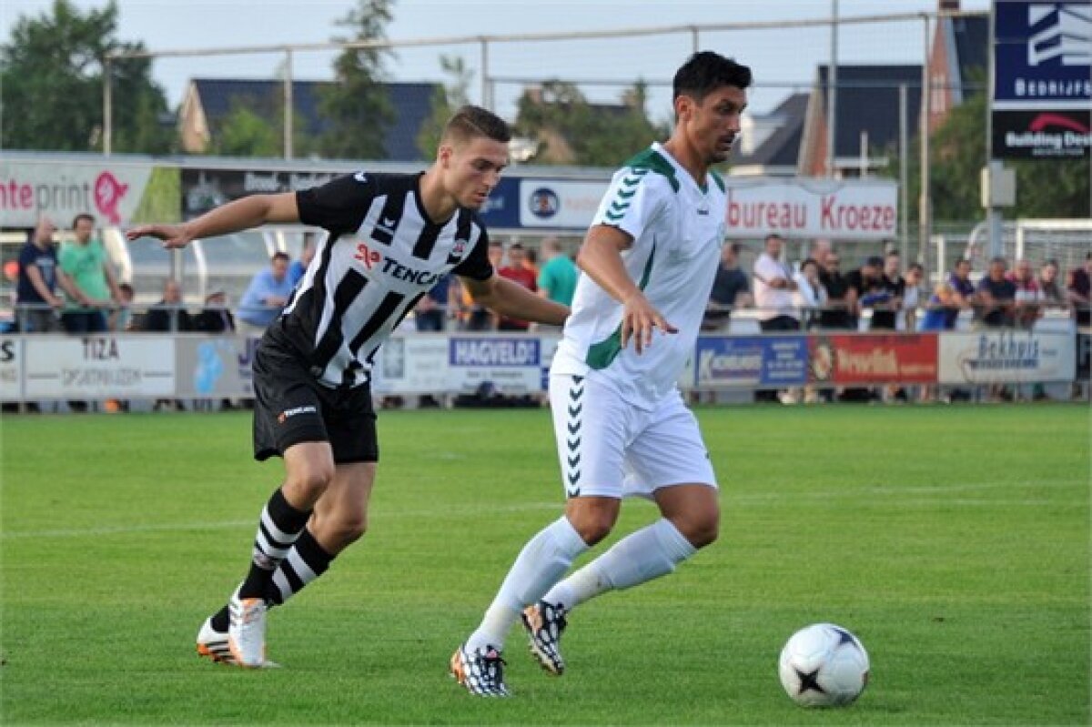 FOTO Ciprian Marica a debutat la Konyaspor » Cît a jucat românul în primul meci la formaţia turcă