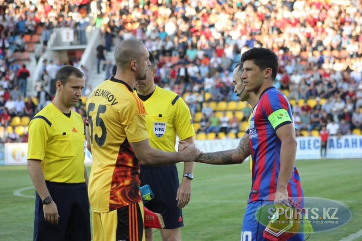 VIDEO şi FOTO Aktobe - Steaua 2-2 » "Roş-albaştrii" obţin un rezultat bun în deplasarea din Kazahstan!