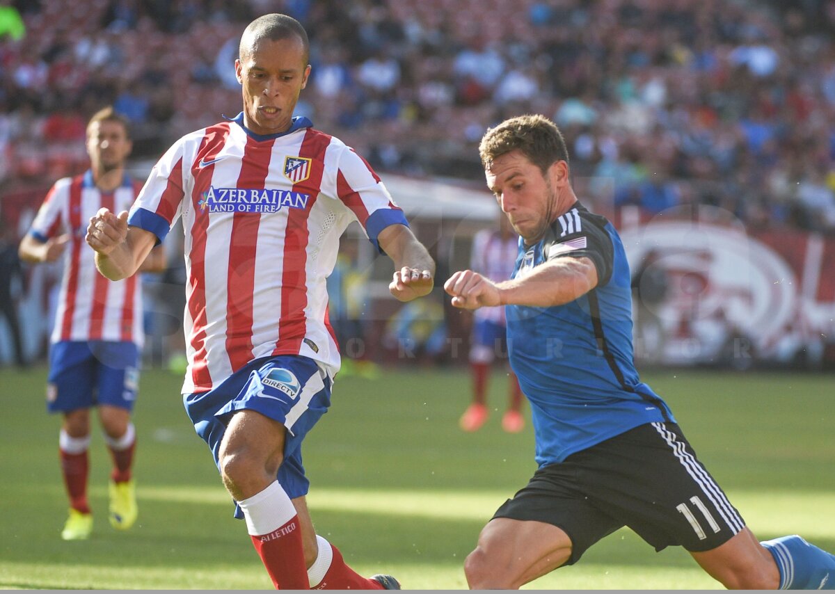 "Mou, de ce l-ai dat afară pe David Luiz? Ce o să faci cu apărarea?" » Chelsea a făcut o ofertă de 30 de milioane de euro