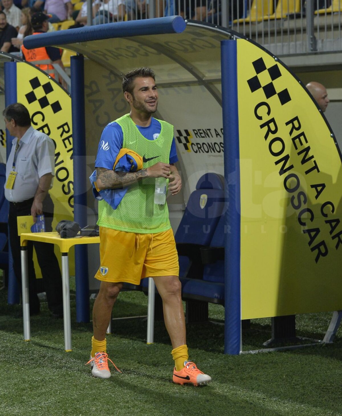 VIDEO şi FOTO » Petrolul - Viktoria Plzen 1-1 Au scăpat "viktoria" printre degete!