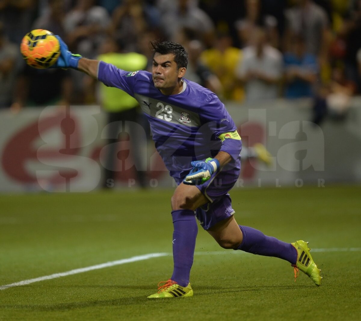 FOTO şi VIDEO » Rapidul bate cu 2-1 Viitorul după o primă repriză spectaculoasă