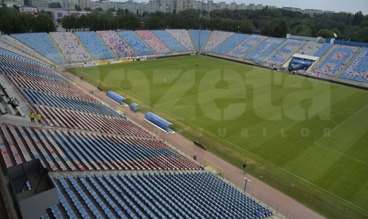 FOTO şi VIDEO Steaua - CSU Craiova 3-1! » Final nebun în Ghencea cu două goluri în prelungiri!