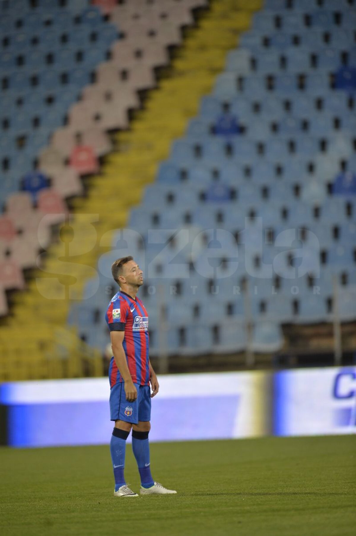FOTO şi VIDEO Steaua - CSU Craiova 3-1! » Final nebun în Ghencea cu două goluri în prelungiri!