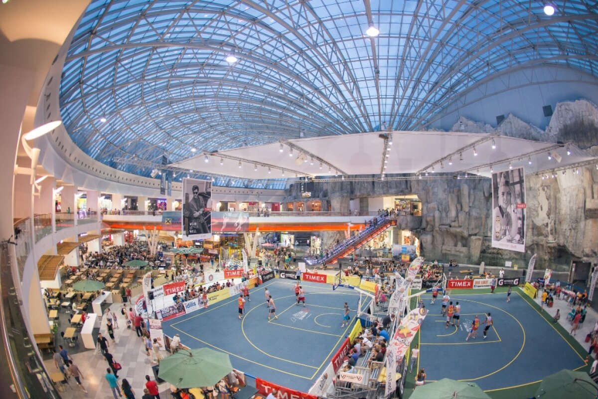 GALERIE FOTO Final strălucitor în cel de-al zecelea sezon Sport Arena Streetball