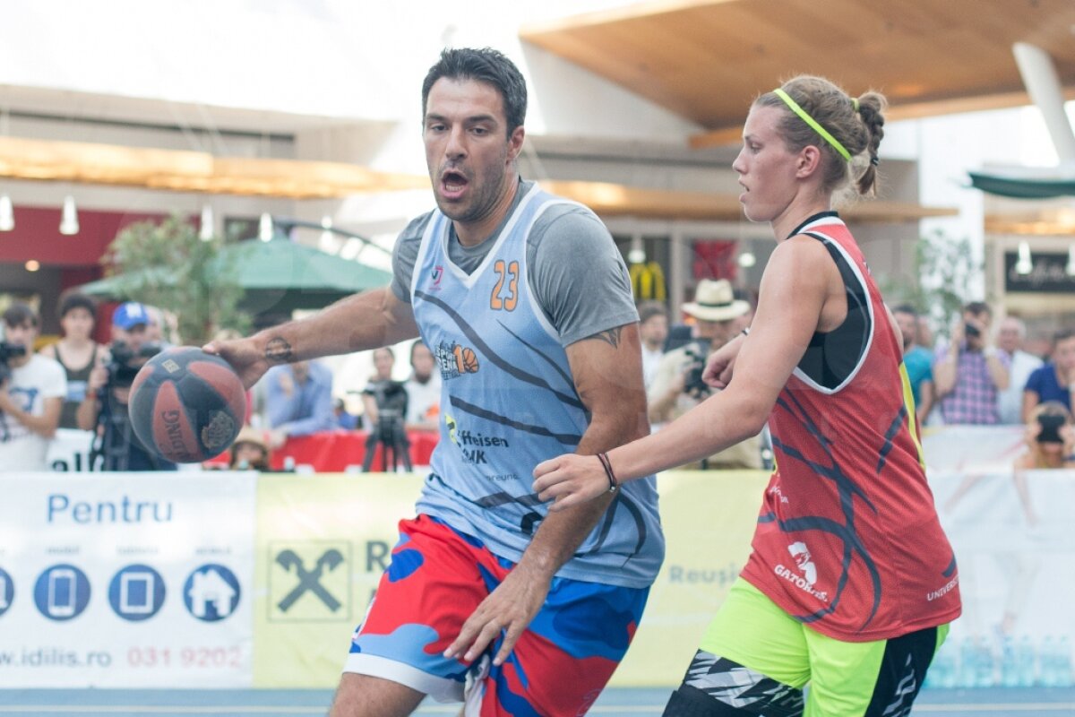 GALERIE FOTO Final strălucitor în cel de-al zecelea sezon Sport Arena Streetball