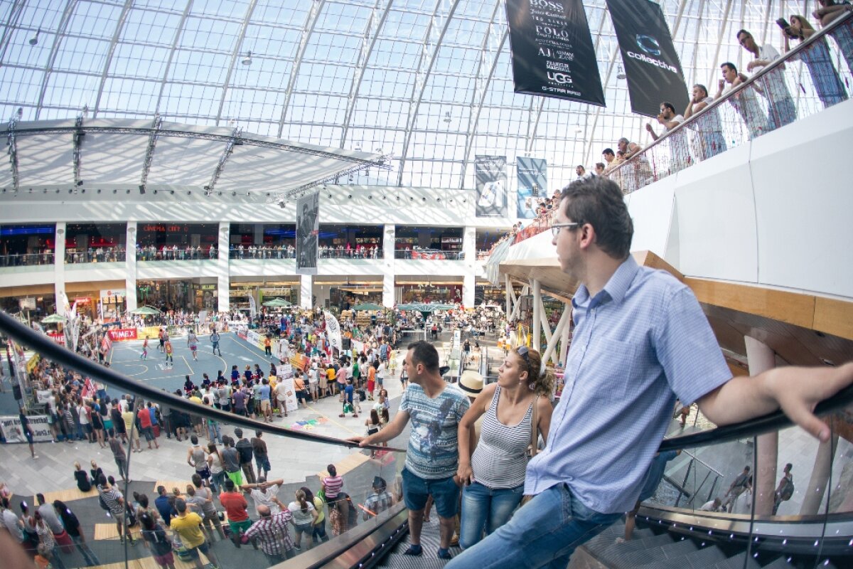 GALERIE FOTO Final strălucitor în cel de-al zecelea sezon Sport Arena Streetball