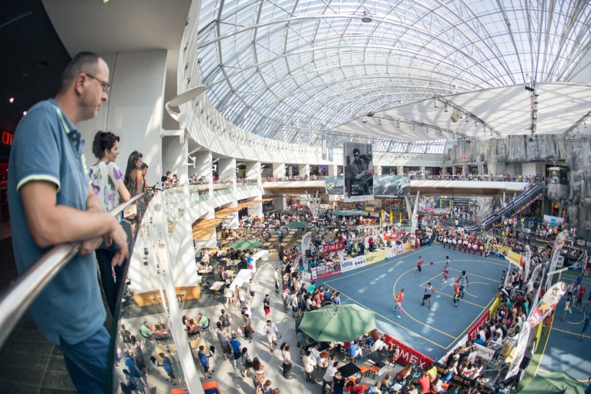 GALERIE FOTO Final strălucitor în cel de-al zecelea sezon Sport Arena Streetball