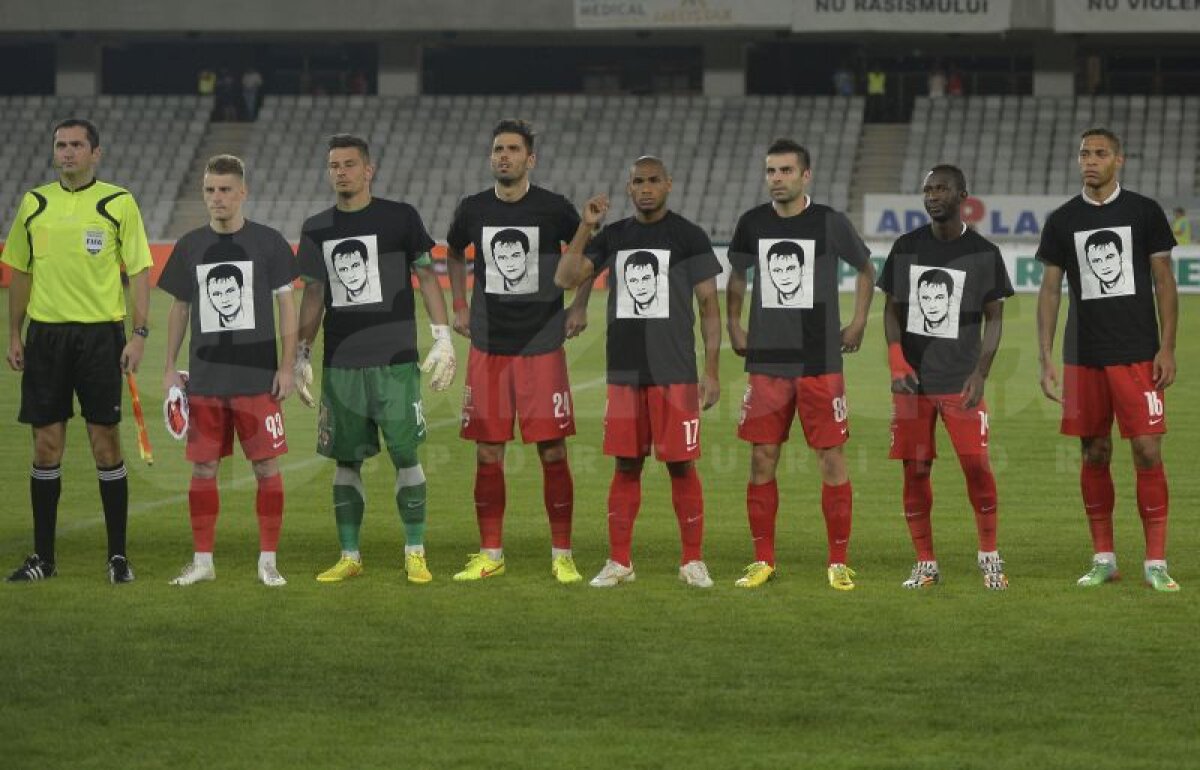 VIDEO şi FOTO » Dinamo îşi confirmă forma bună şi învinge Universitatea Cluj cu 3-2